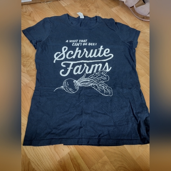 Schrute Farms T-Shirt - Picture 1 of 1